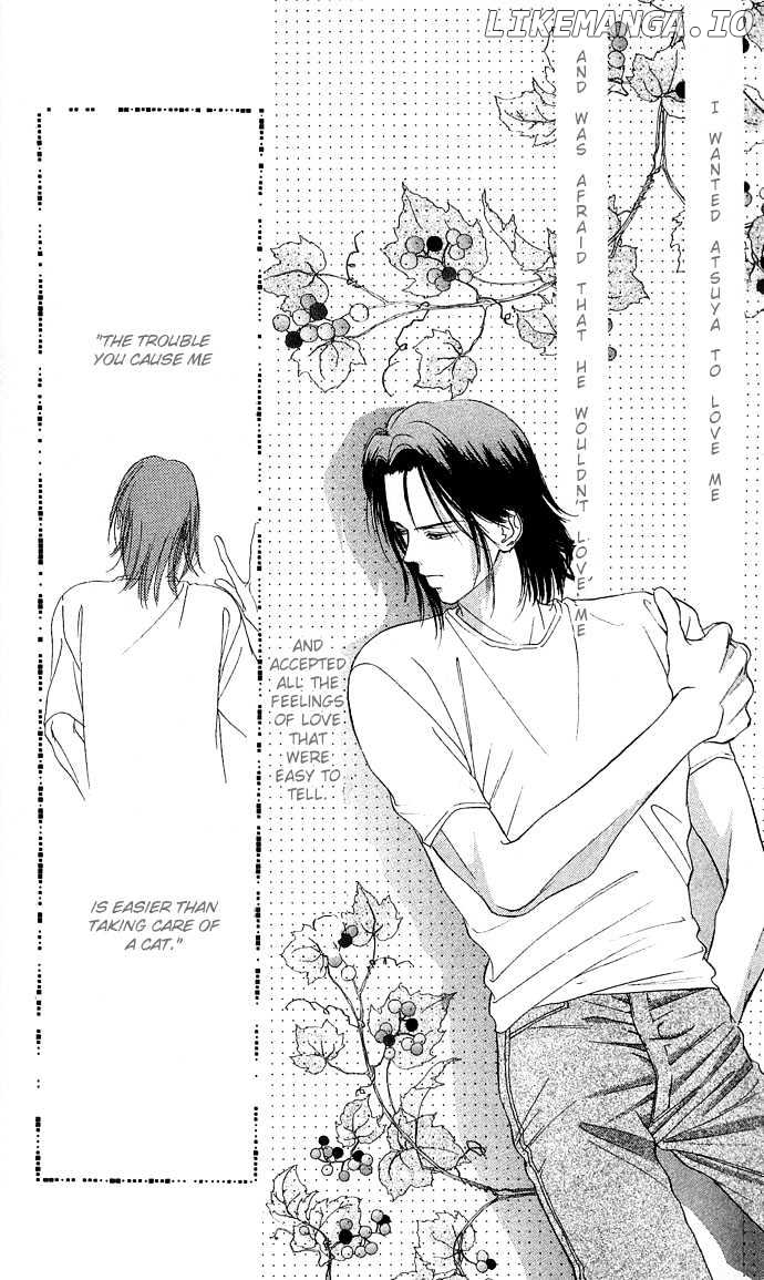 Tsuki Ni Kiss No Hanataba O chapter 11 - page 38