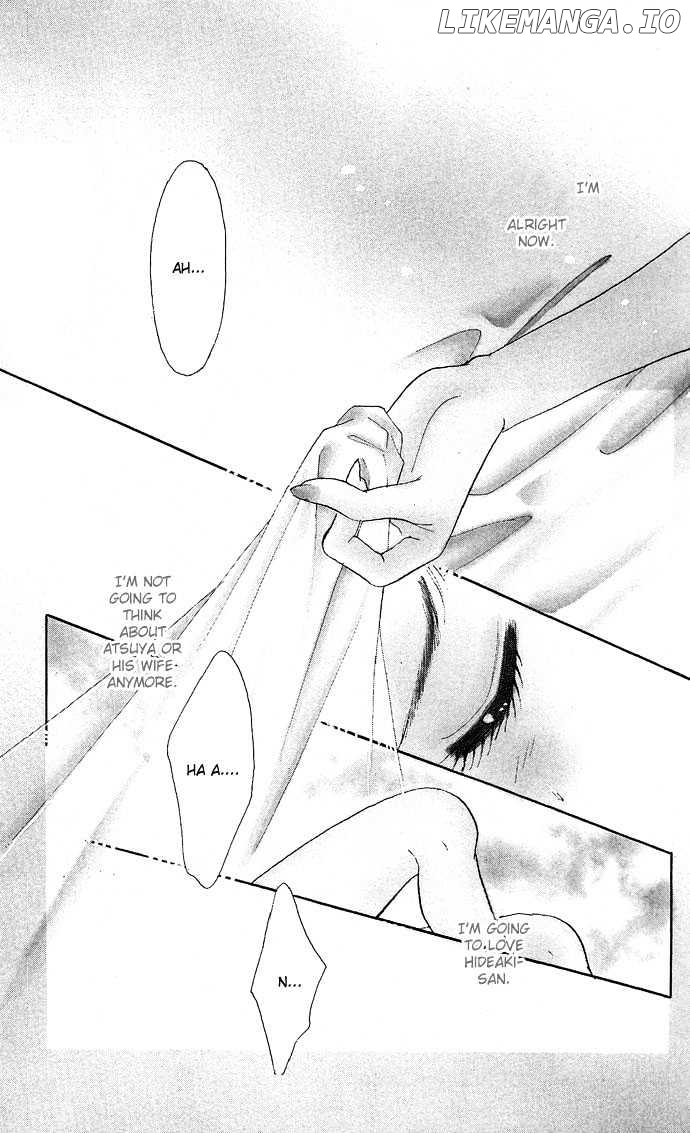 Tsuki Ni Kiss No Hanataba O chapter 11 - page 6