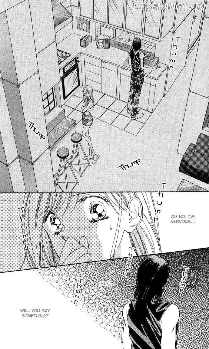 Tsuki Ni Kiss No Hanataba O chapter 12 - page 40