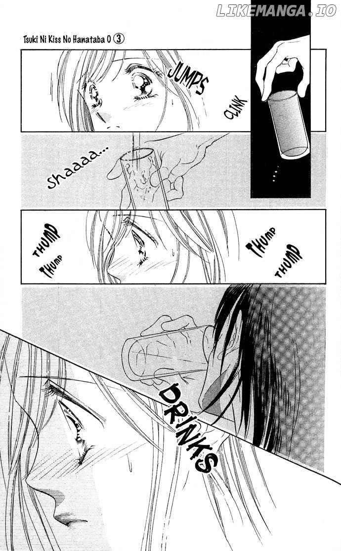 Tsuki Ni Kiss No Hanataba O chapter 12 - page 41