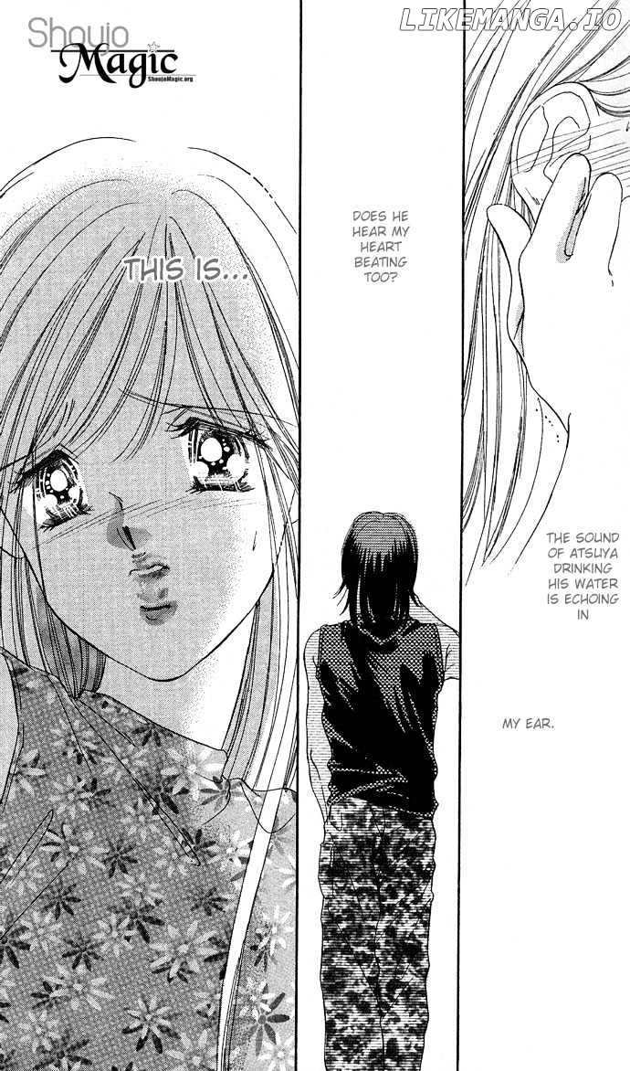 Tsuki Ni Kiss No Hanataba O chapter 12 - page 42