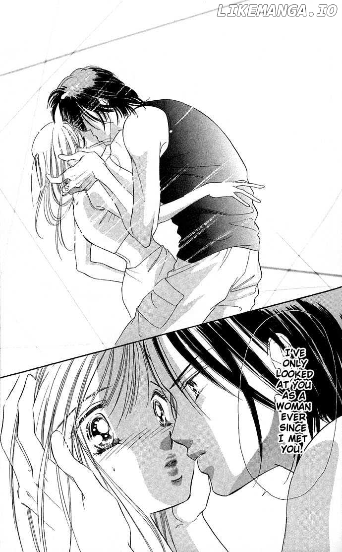 Tsuki Ni Kiss No Hanataba O chapter 12 - page 45