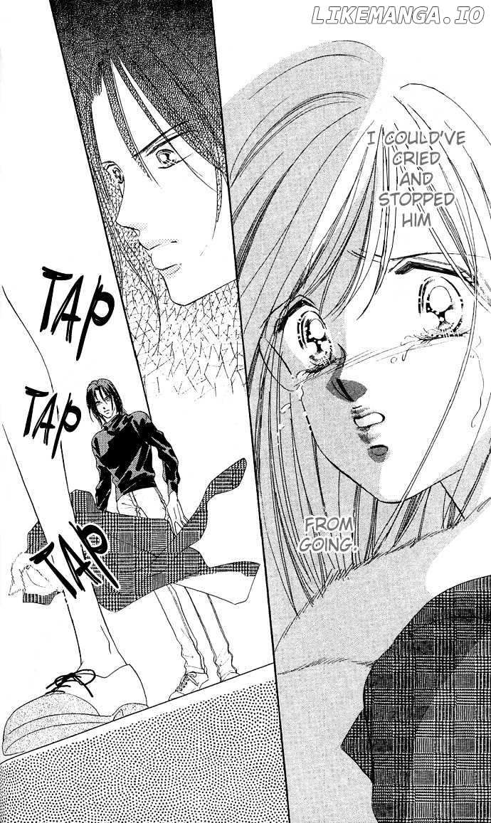Tsuki Ni Kiss No Hanataba O chapter 13 - page 36