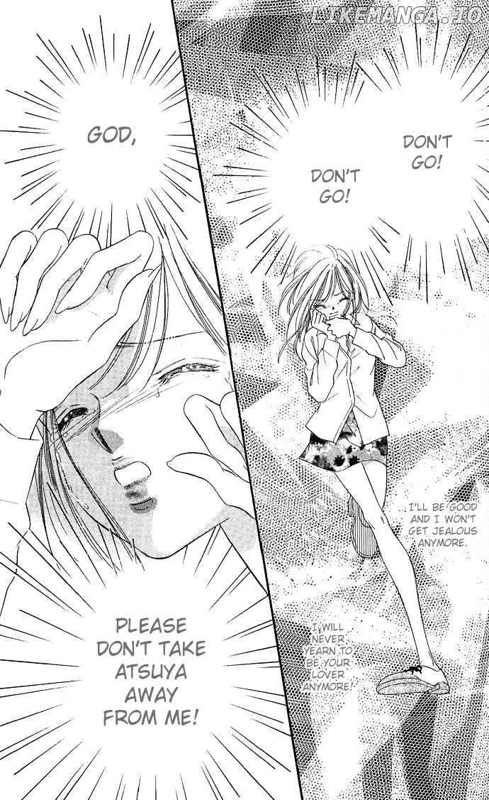 Tsuki Ni Kiss No Hanataba O chapter 13 - page 37