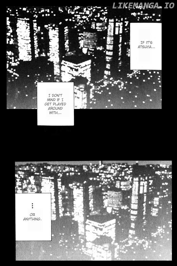 Tsuki Ni Kiss No Hanataba O chapter 4 - page 3