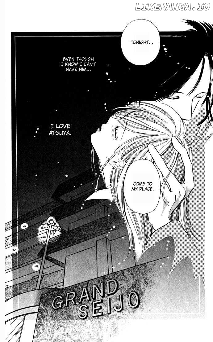 Tsuki Ni Kiss No Hanataba O chapter 4 - page 4