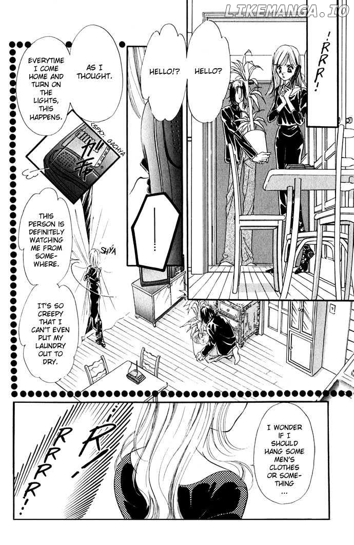 Tsuki Ni Kiss No Hanataba O chapter 6 - page 36