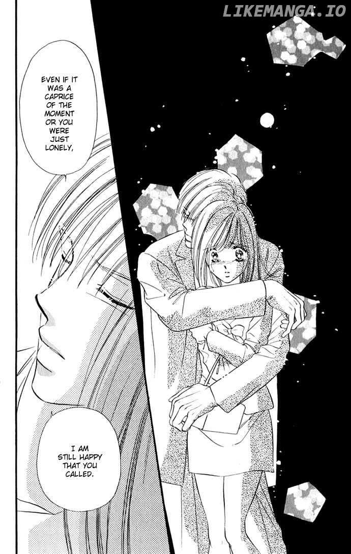 Tsuki Ni Kiss No Hanataba O chapter 6 - page 50