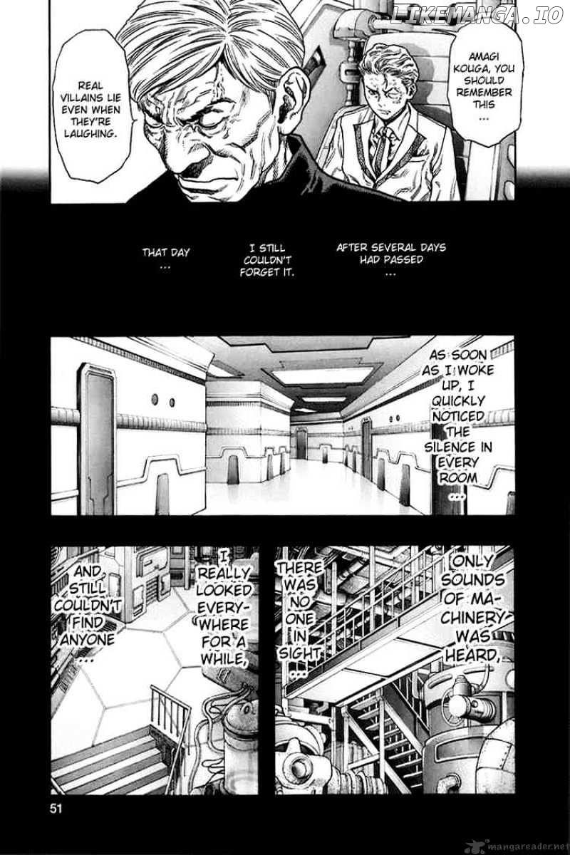 Zetman Chapter 53 - page 13