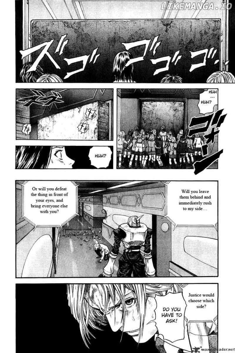 Zetman Chapter 43 - page 25