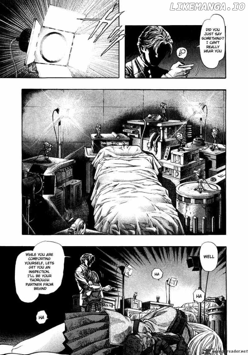 Zetman Chapter 44 - page 7