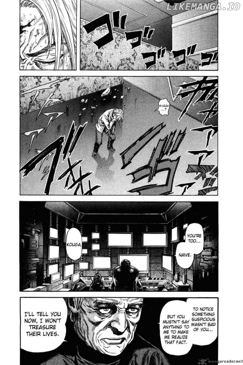 Zetman Chapter 45 - page 12