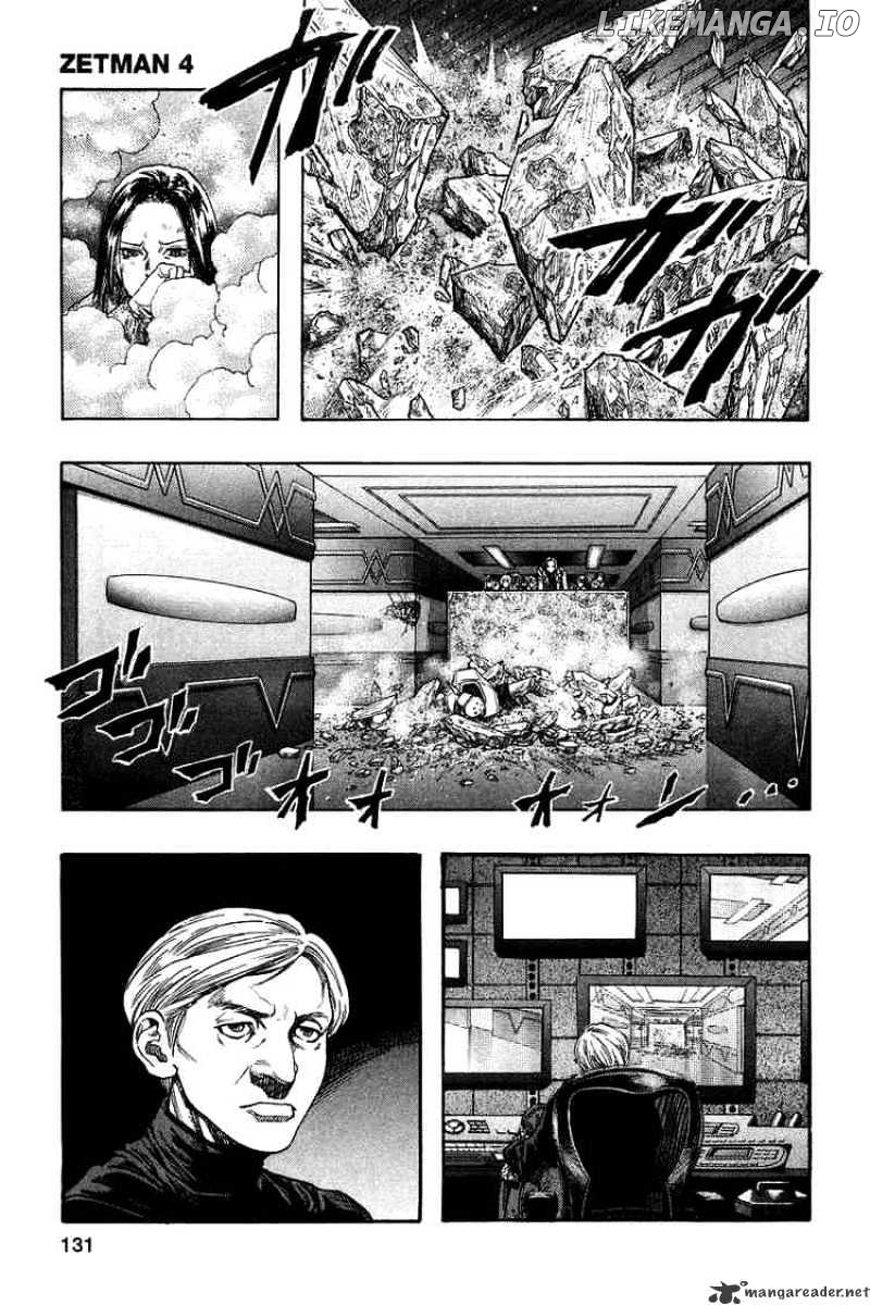 Zetman Chapter 46 - page 19