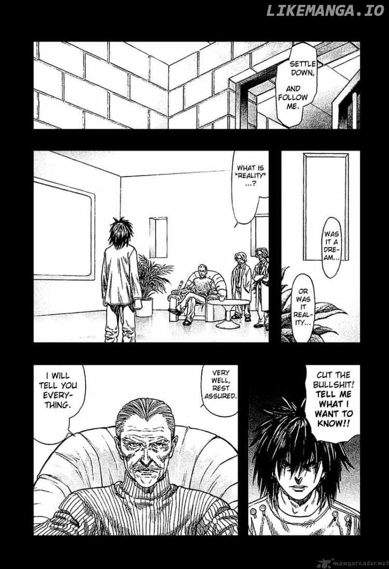 Zetman Chapter 73 - page 22