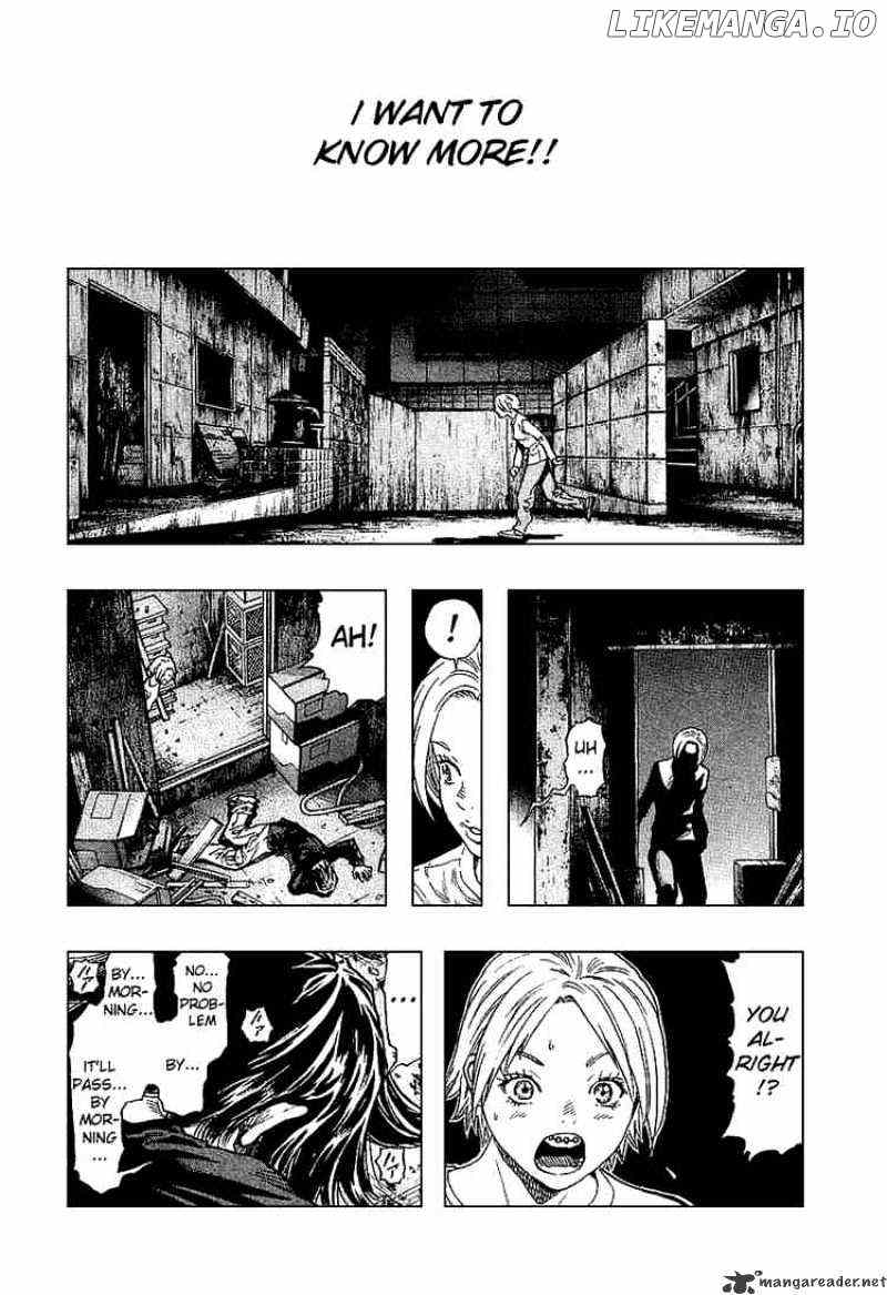 Zetman Chapter 73 - page 4