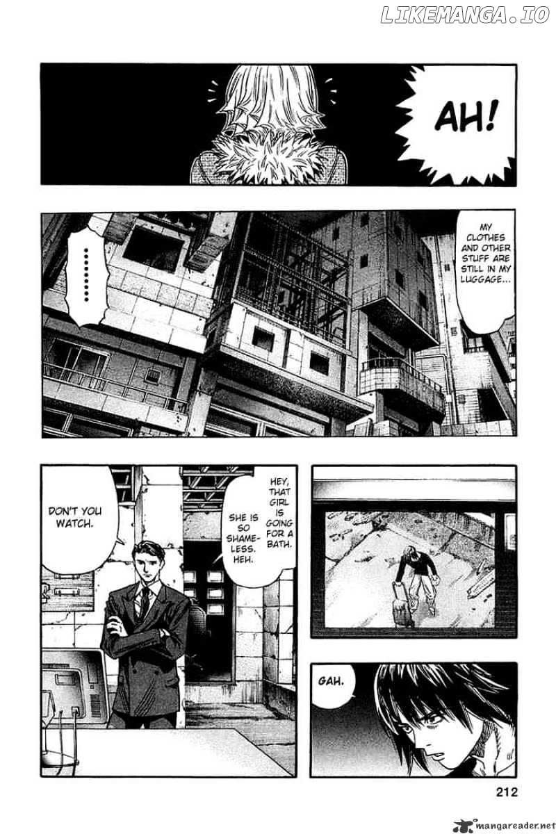 Zetman Chapter 70 - page 20