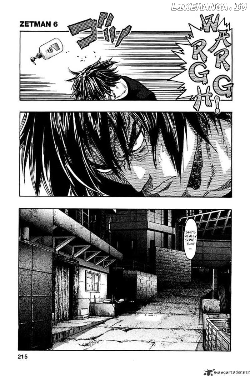 Zetman Chapter 70 - page 23