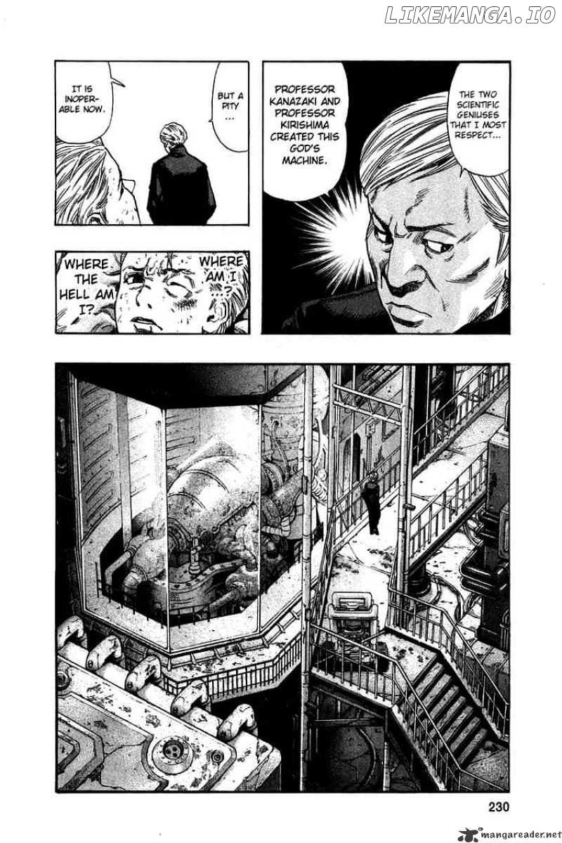 Zetman Chapter 51 - page 4