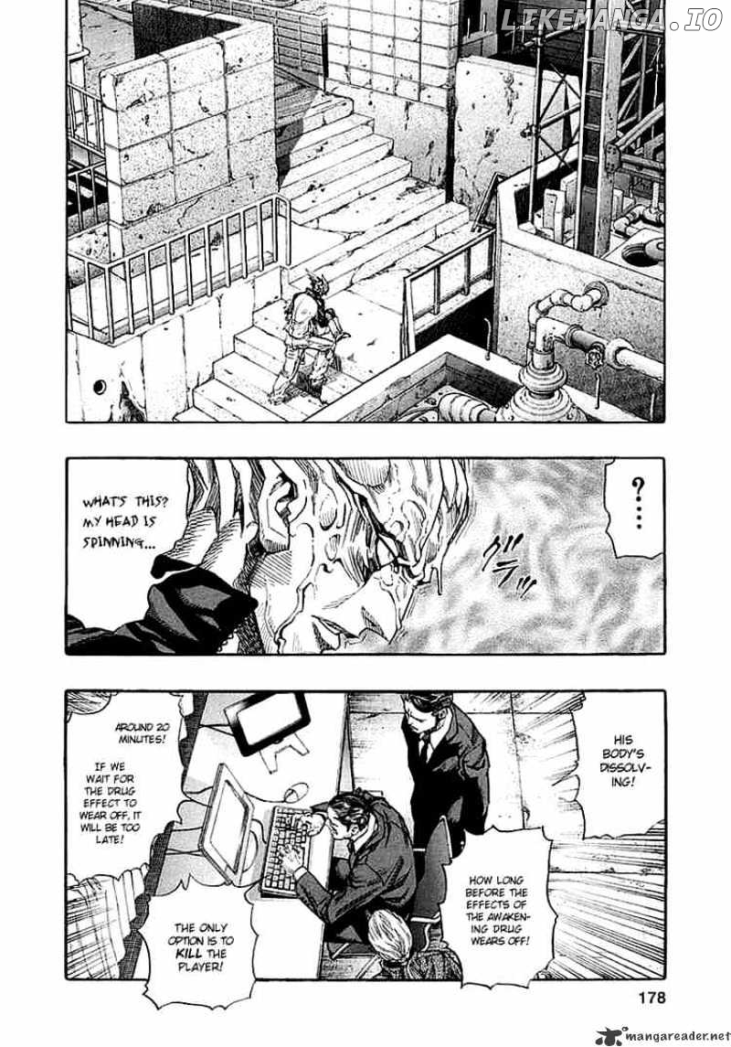 Zetman Chapter 68 - page 30