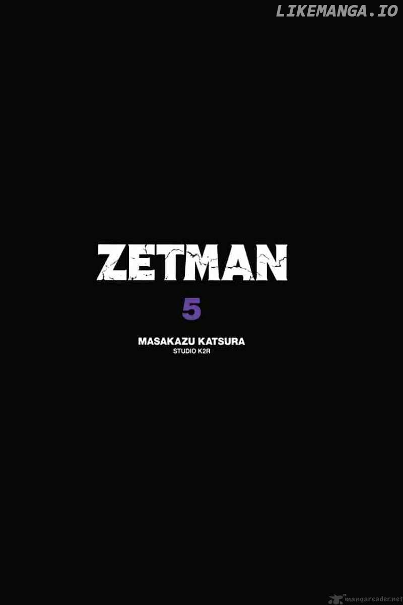 Zetman Chapter 52 - page 1