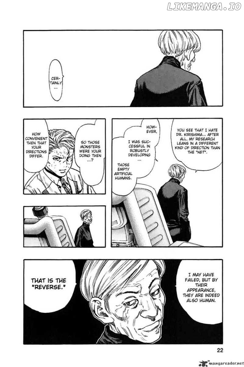 Zetman Chapter 52 - page 22