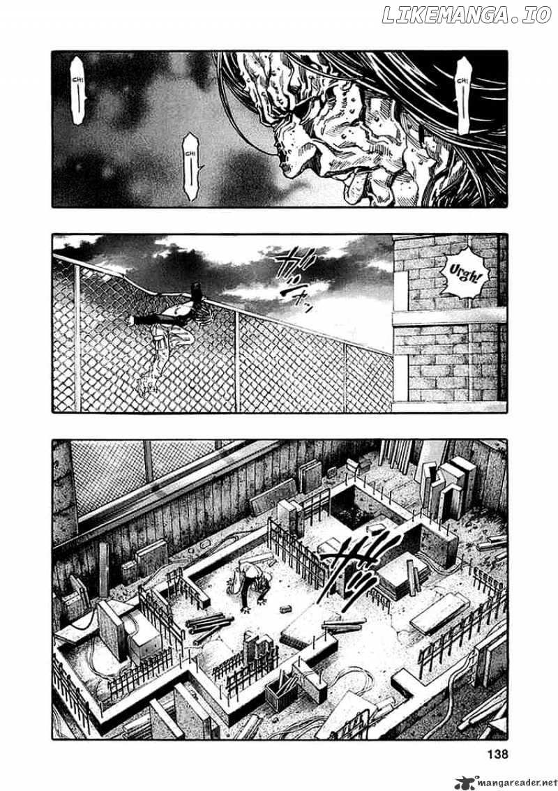 Zetman Chapter 67 - page 12