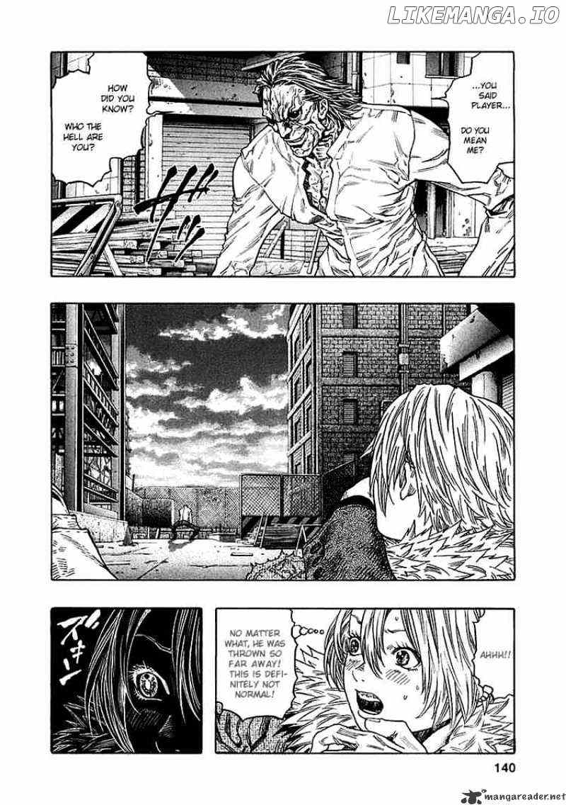 Zetman Chapter 67 - page 14