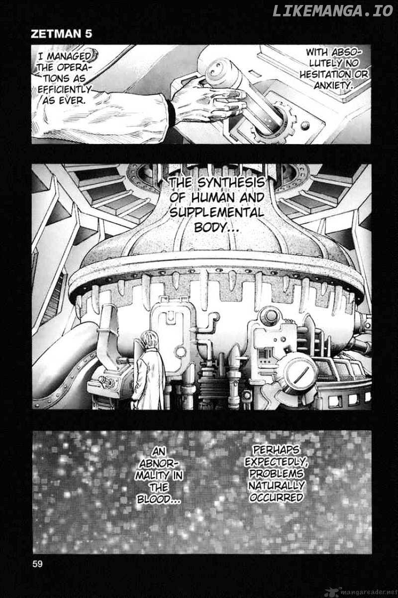 Zetman Chapter 54 - page 5