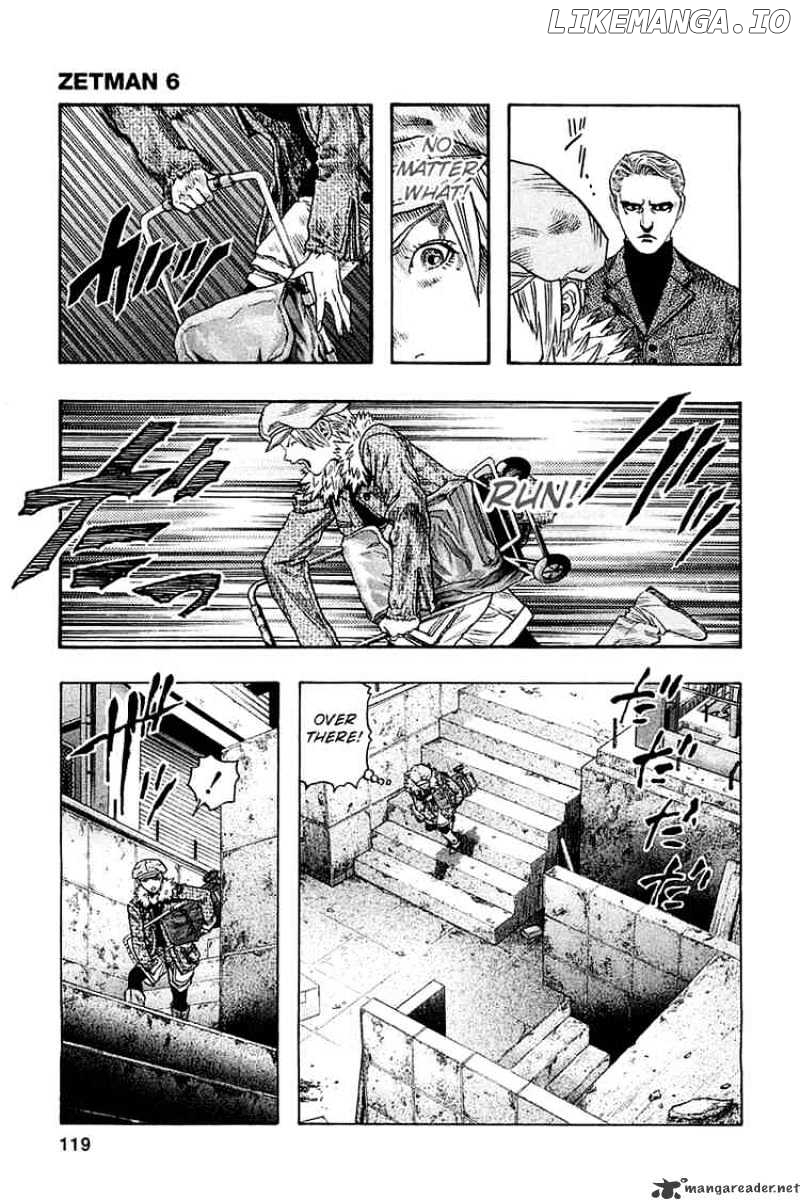 Zetman Chapter 66 - page 5