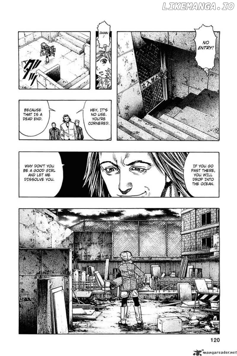 Zetman Chapter 66 - page 6