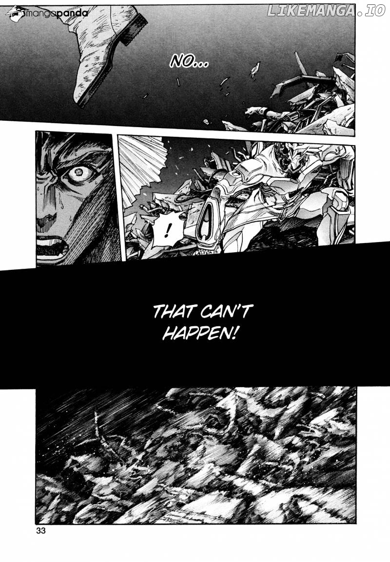 Zetman Chapter 193 - page 1