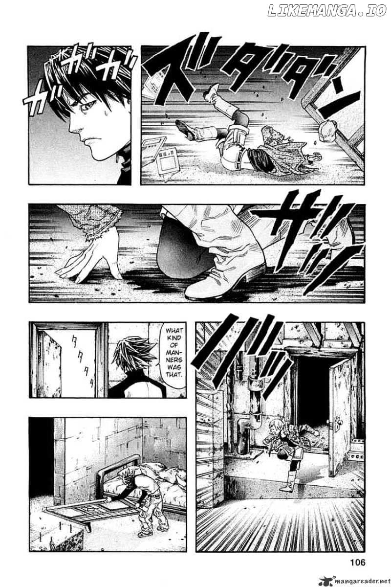 Zetman Chapter 65 - page 4