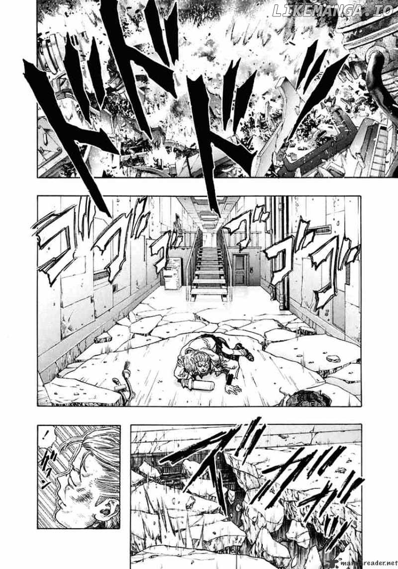 Zetman Chapter 60 - page 4