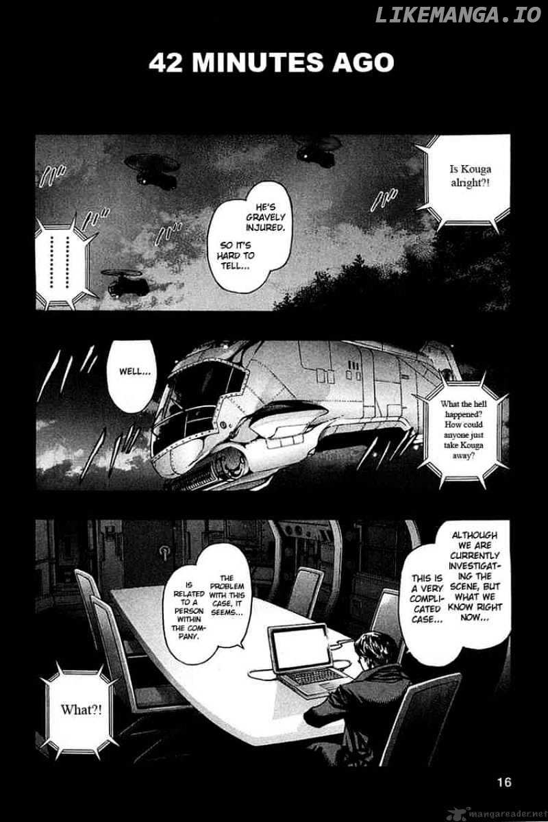 Zetman Chapter 61 - page 16