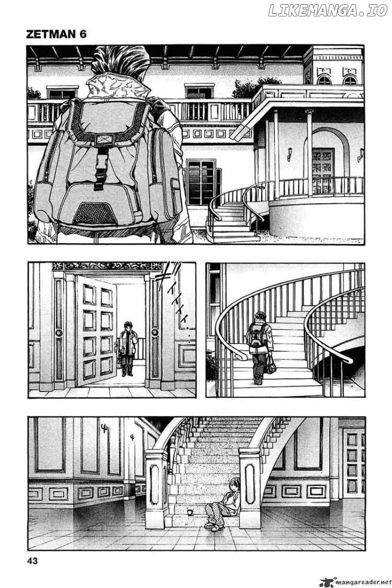 Zetman Chapter 63 - page 2