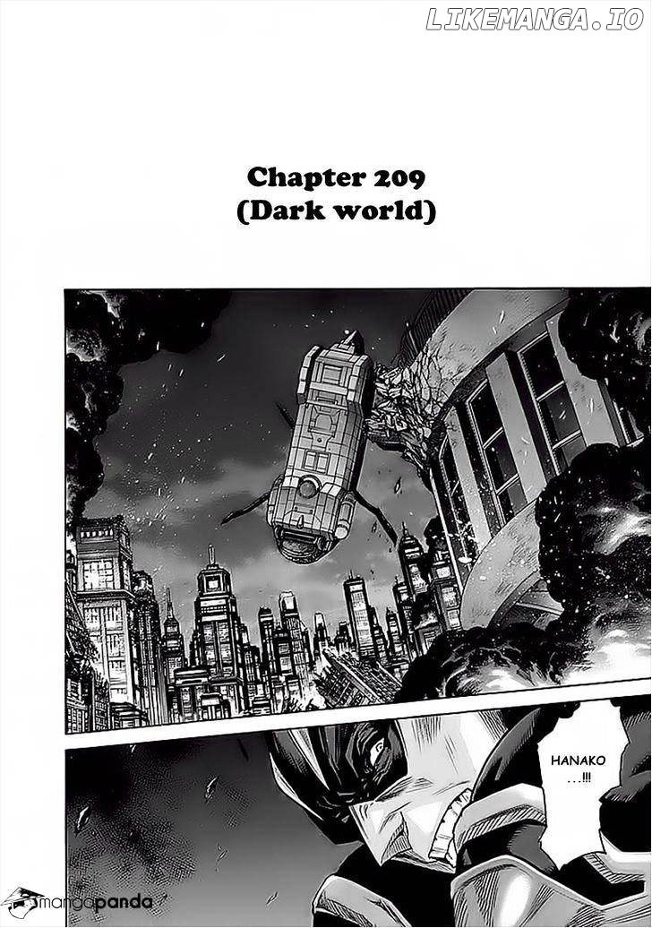 Zetman Chapter 209 - page 2