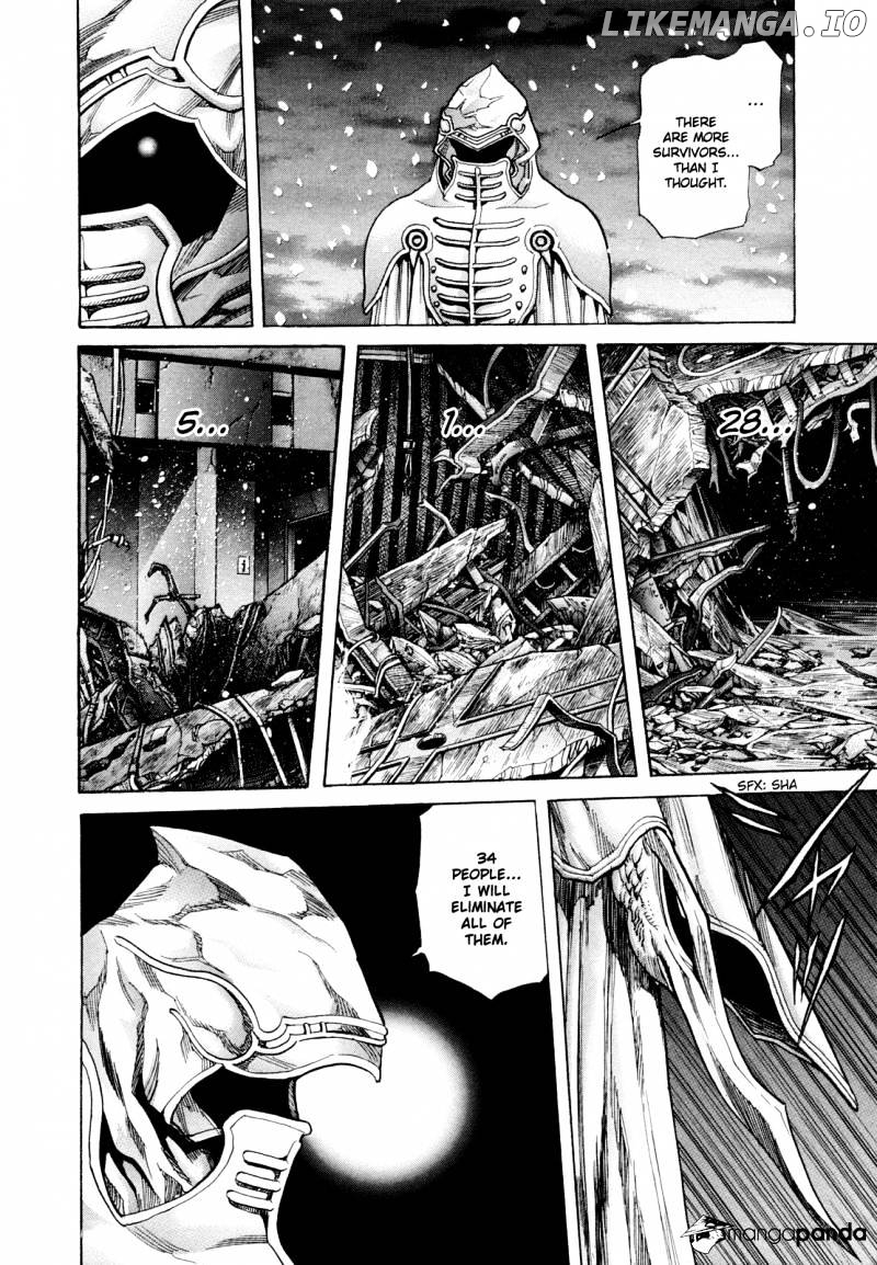 Zetman Chapter 186 - page 15