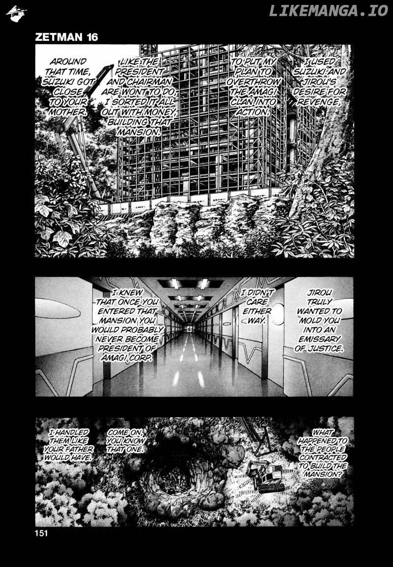 Zetman Chapter 182 - page 23