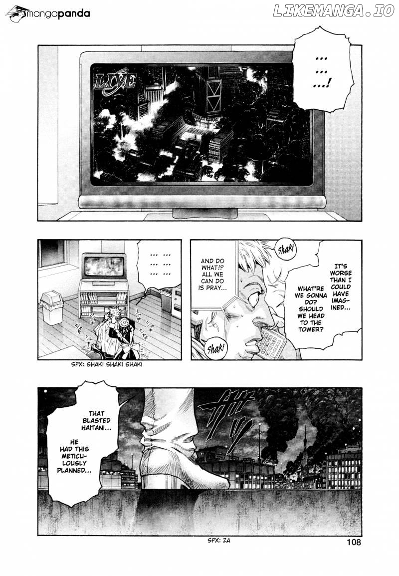 Zetman Chapter 181 - page 11