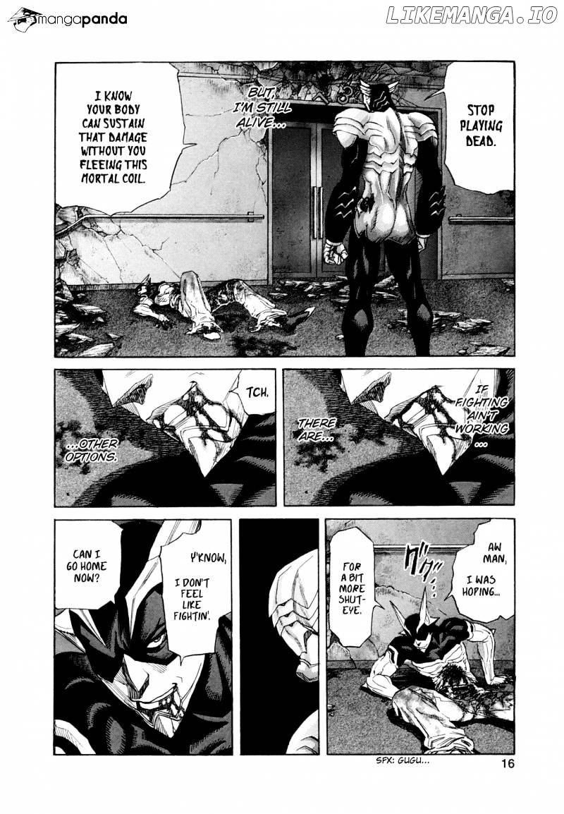 Zetman Chapter 178 - page 17