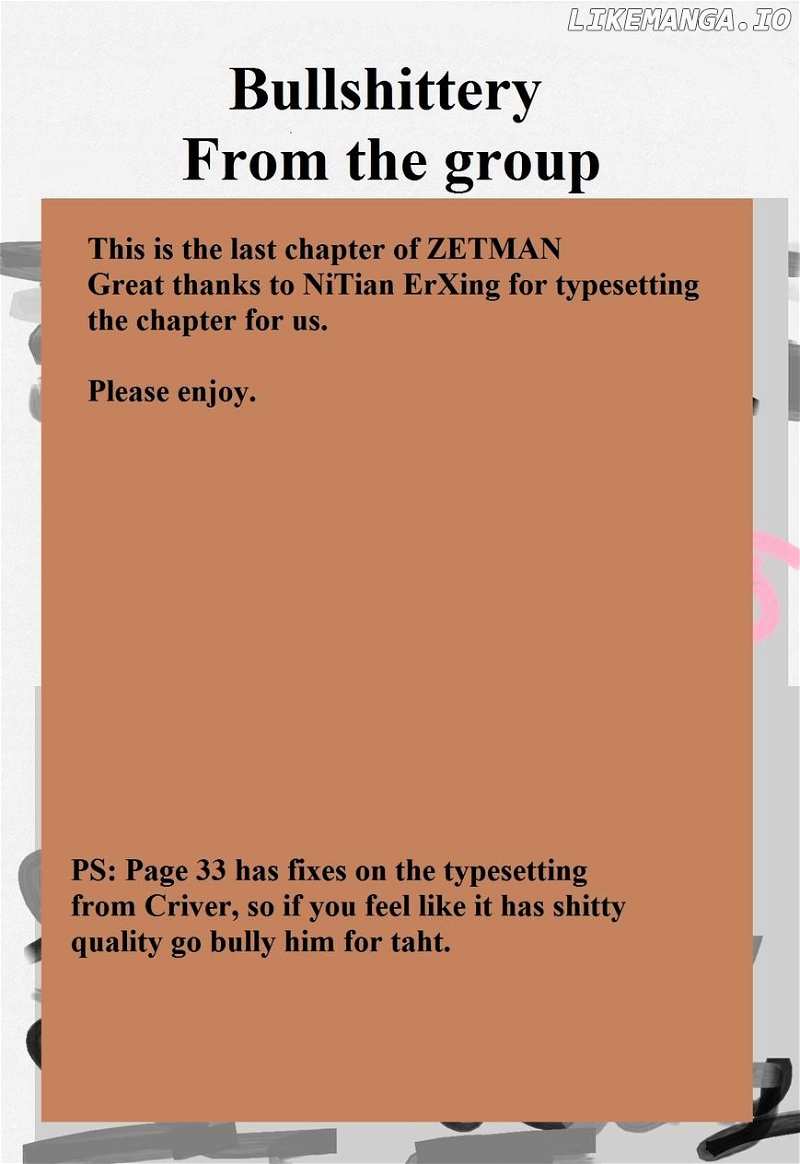 Zetman Chapter 226 - page 2