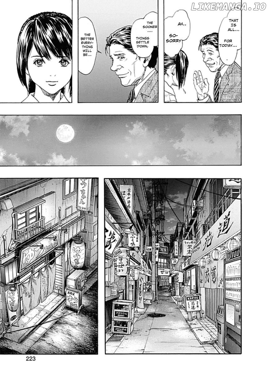 Zetman Chapter 226 - page 21