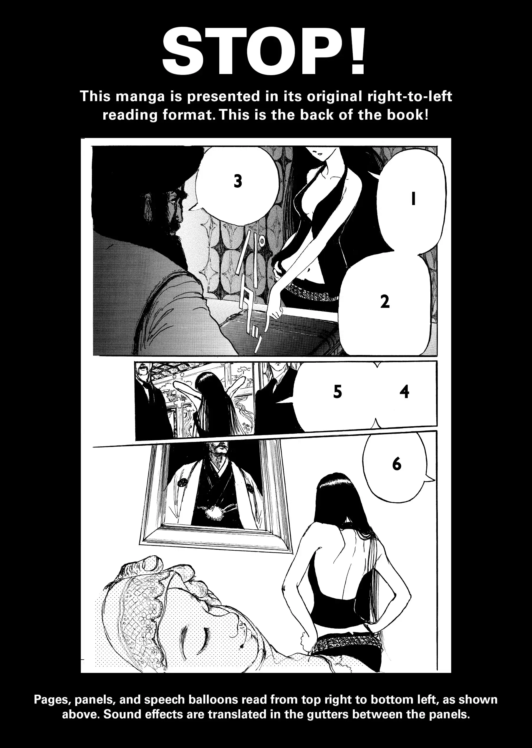 Ryuko Chapter 6 - page 22