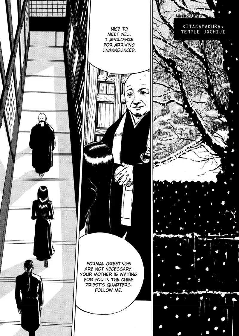 Ryuko Chapter 9 - page 16