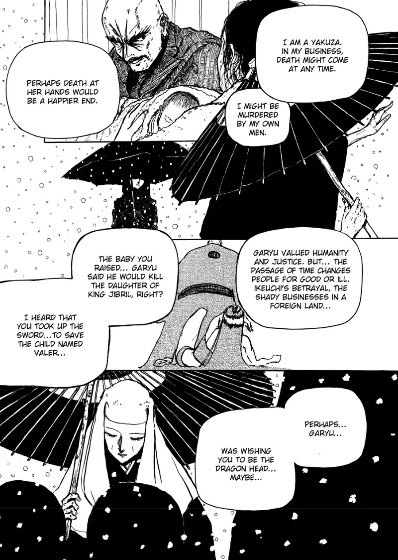 Ryuko Chapter 9 - page 28