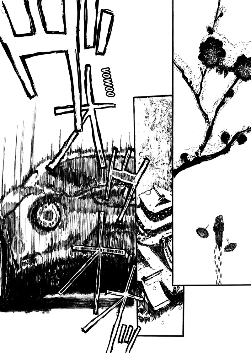Ryuko Chapter 9 - page 34