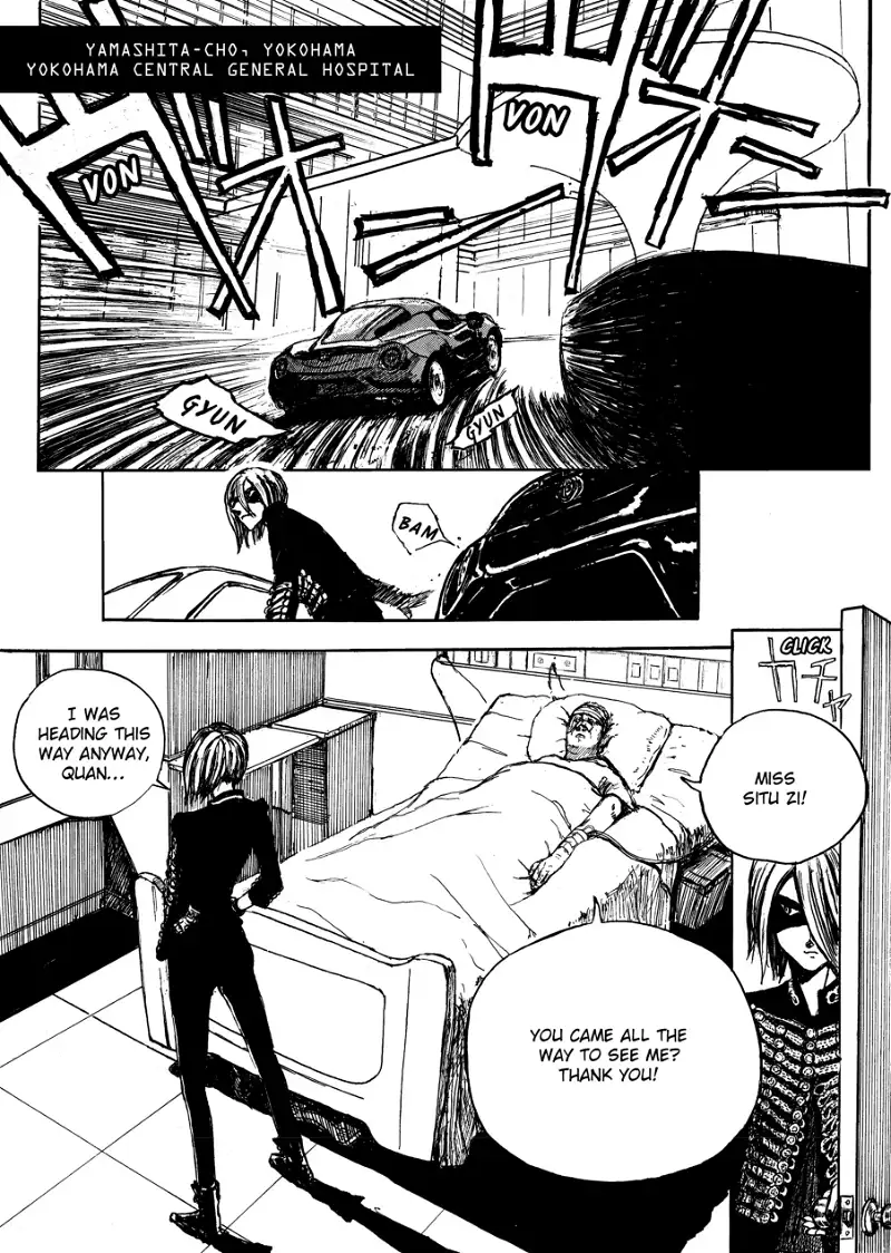 Ryuko Chapter 9 - page 35