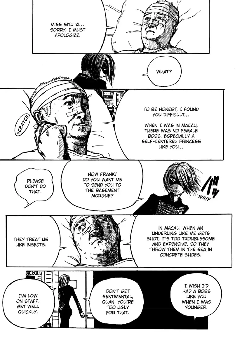 Ryuko Chapter 9 - page 36
