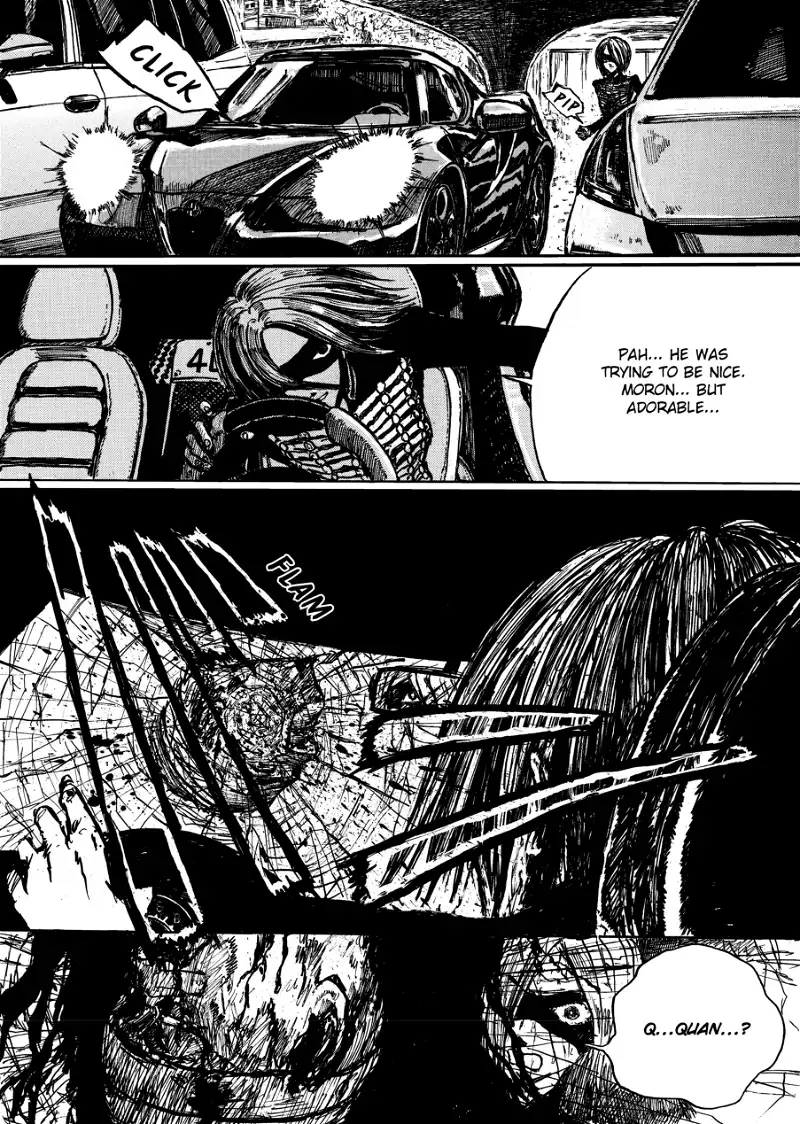 Ryuko Chapter 9 - page 37
