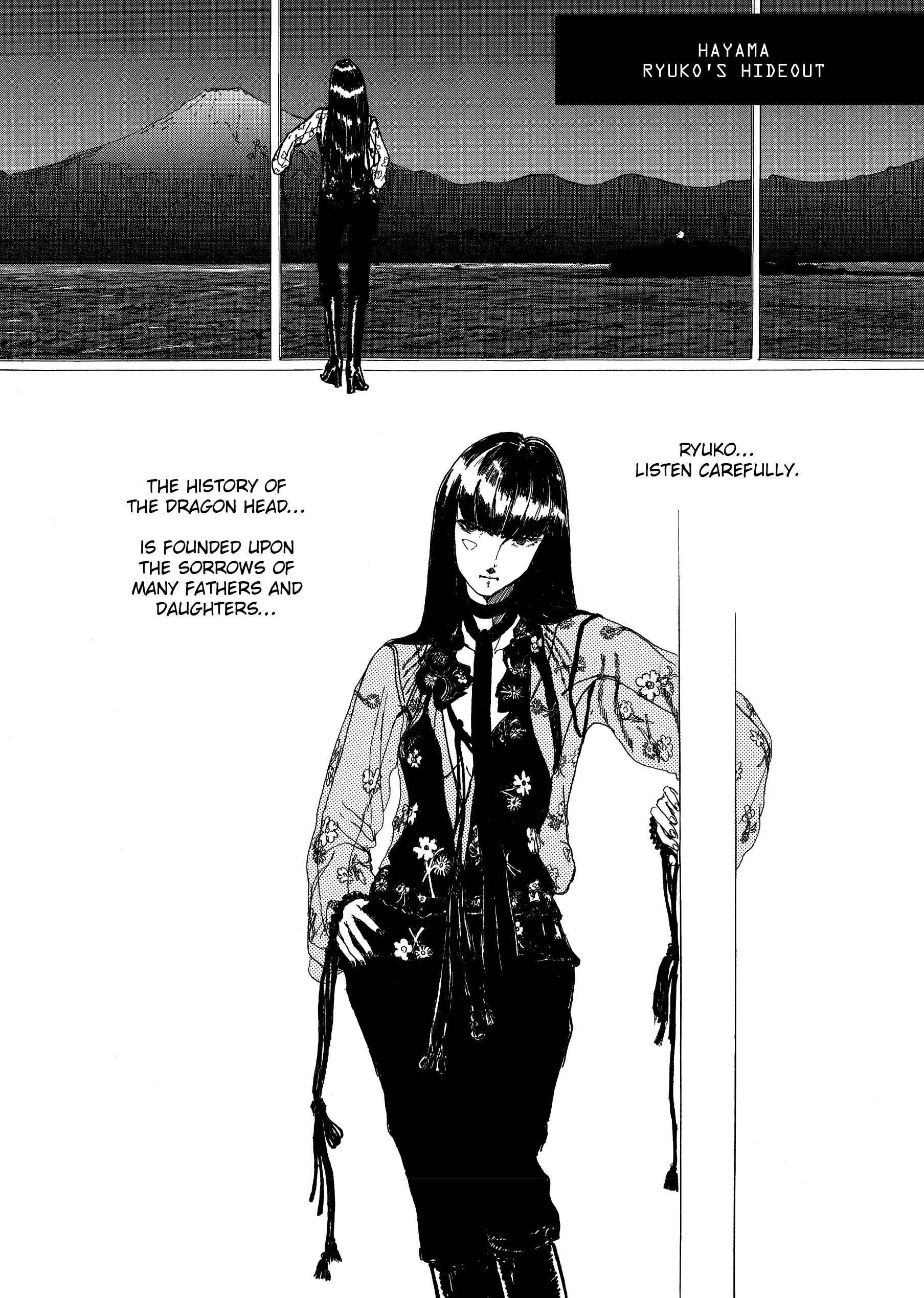 Ryuko Chapter 9 - page 48